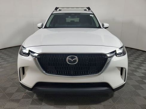 Certified 2024 MAZDA CX-90 Plug-In Hybrid w/ Preferred image 2