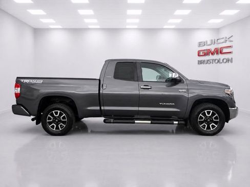 Used 2021 Toyota Tundra Limited w/ Limited Premium Package AWD/4WD image 5