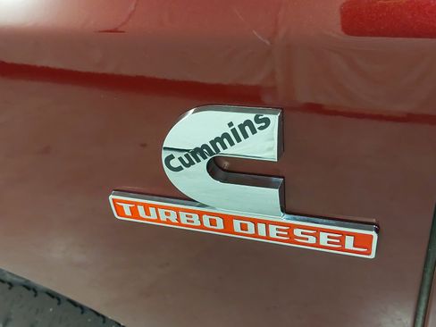 Used 2024 RAM 3500 Tradesman w/ Chrome Appearance Group image 33