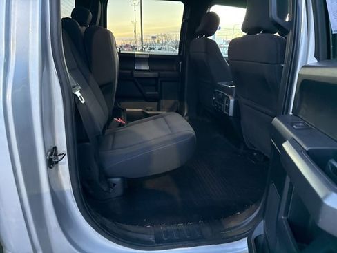 Used 2017 Ford F150 XLT w/ Equipment Group 302A Luxury image 11