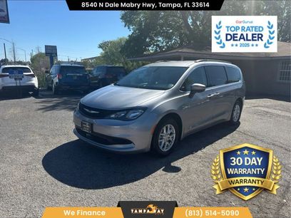 Used 2021 Chrysler Voyager Lxi