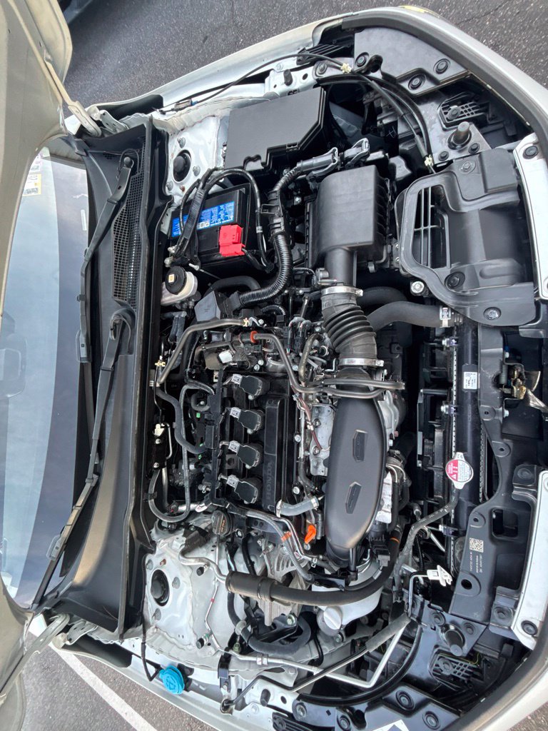 Used 2024 Honda Civic EX-L image 9