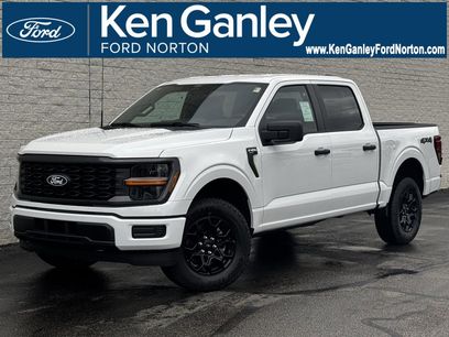 New 2025 Ford F150 STX