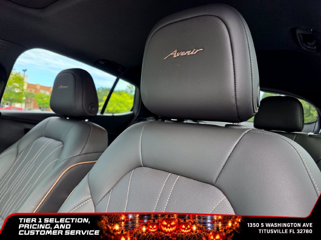 Used 2025 Buick Envista Avenir FWD image 13