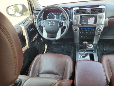 Used 2016 Toyota 4Runner Limited AWD/4WD image 16