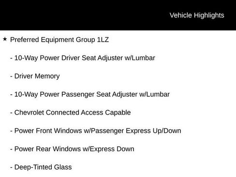 Used 2020 Chevrolet Silverado 2500 LTZ w/ LTZ Premium Package image 8