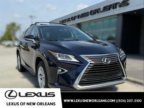 Used 2016 Lexus RX 350 AWD w/ Premium Package image 1