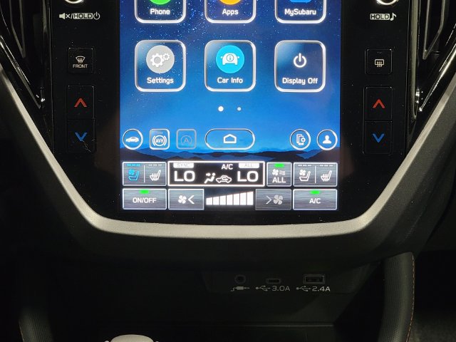 New 2026 Subaru Forester Touring AWD/4WD image 20
