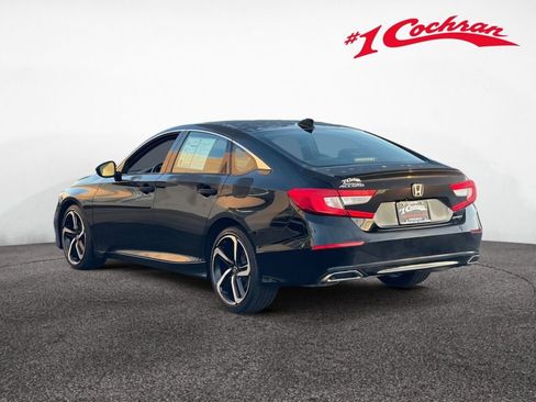 Used 2022 Honda Accord Sport image 15