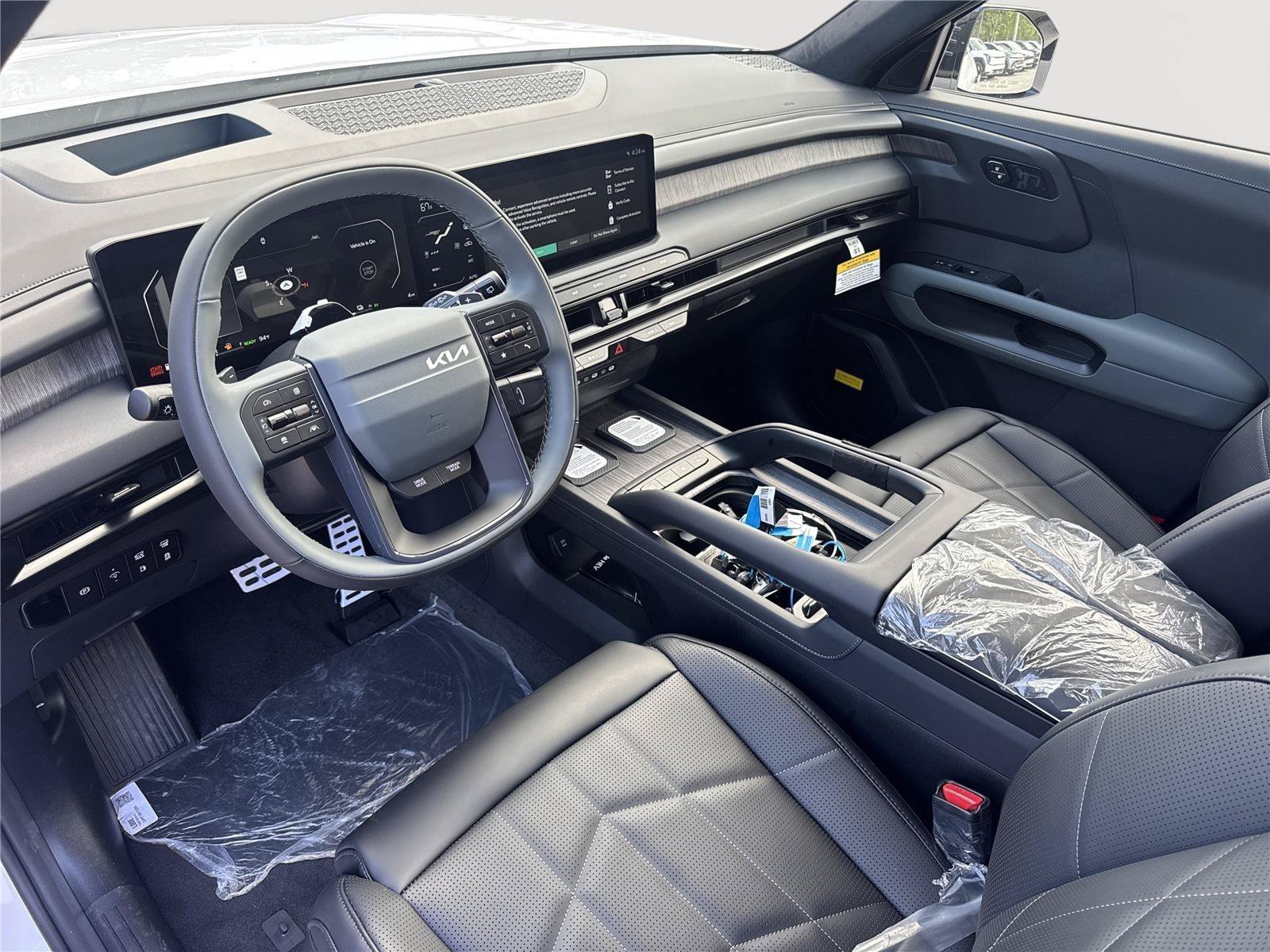 New 2027 Kia Telluride X-Line SX Prestige w/ Towing Package AWD/4WD image 8