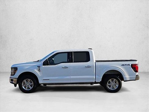 Used 2024 Ford F150 XLT w/ Mobile Office Package AWD/4WD image 9