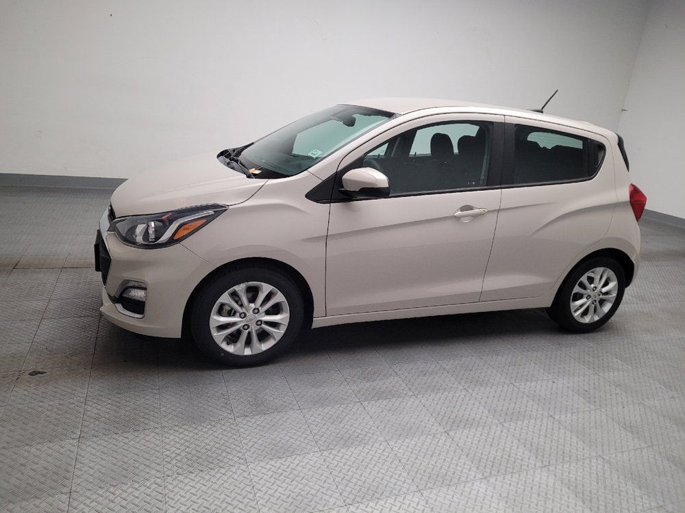 Used 2021 Chevrolet Spark LT FWD image 2