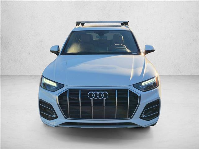 Certified 2023 Audi Q5 2.0T Premium w/ Convenience Package AWD/4WD image 2