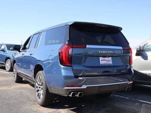 New 2026 GMC Yukon XL Denali w/ Sun & Power Step Package AWD/4WD image 5