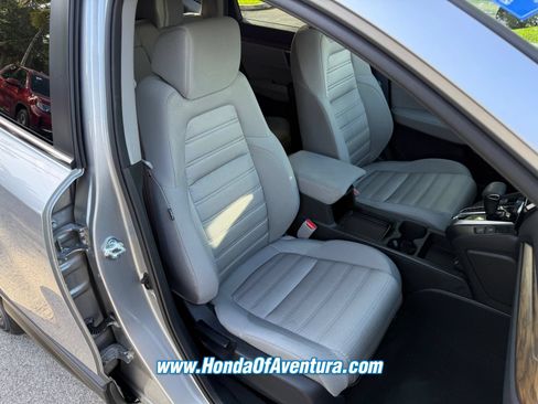 Certified 2021 Honda CR-V EX image 9