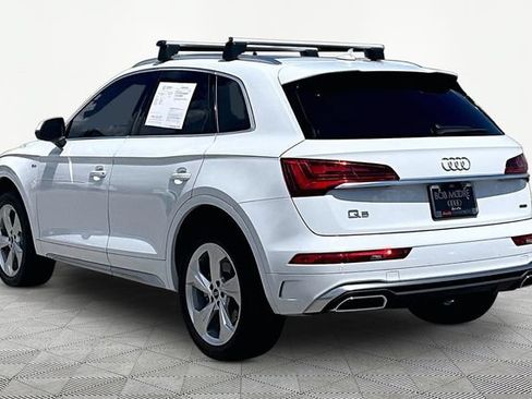 Used 2023 Audi Q5 2.0T Premium Plus w/ Premium Plus Package AWD/4WD image 12