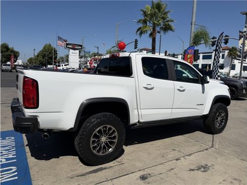 Used 2018 Chevrolet Colorado ZR2 AWD/4WD image 55