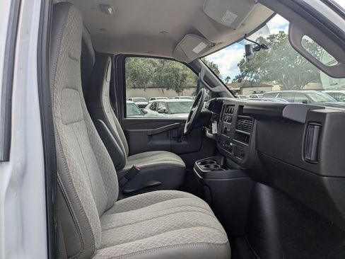 New 2025 Chevrolet Express 3500 w/ Power Convenience Package image 14