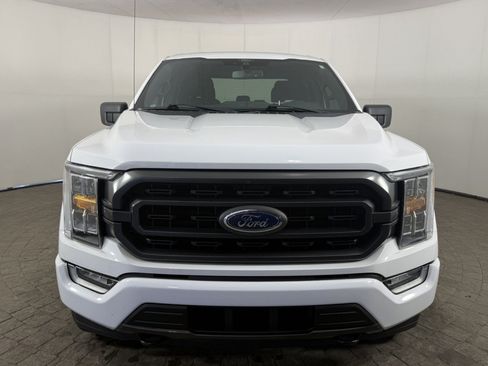 Used 2021 Ford F150 XLT w/ Equipment Group 302A High AWD/4WD image 2