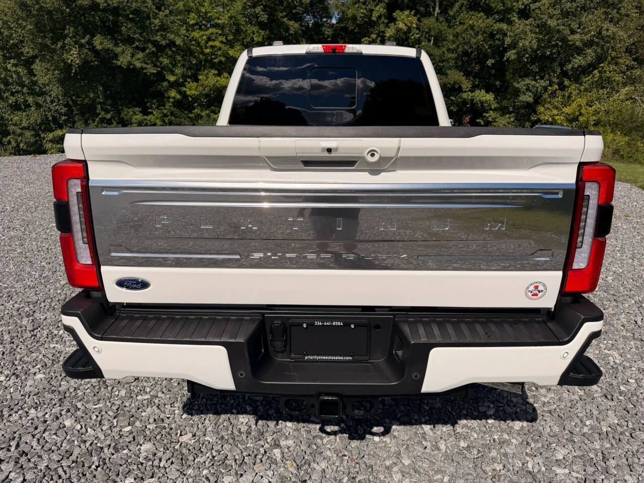 Used 2026 Ford F350 Platinum w/ Platinum Plus Package AWD/4WD image 6