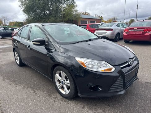 Used 2014 Ford Focus SE image 3
