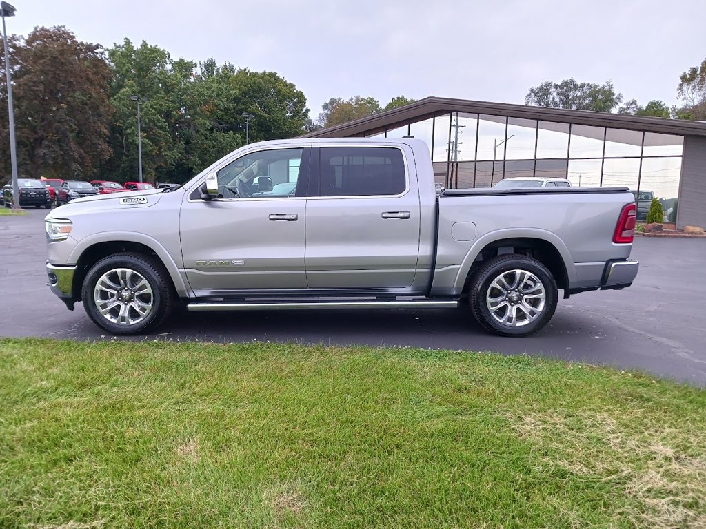 Used 2019 RAM 1500 Limited w/ Trailer Tow Group AWD/4WD image 5