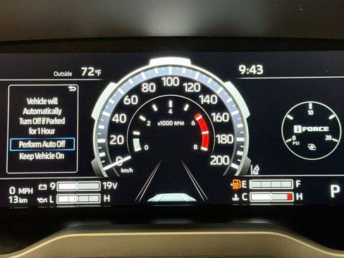 New 2026 Toyota Tundra Platinum AWD/4WD image 11