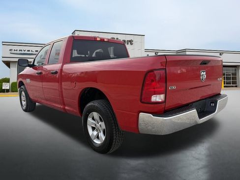 Used 2024 RAM 1500 Classic SLT image 3