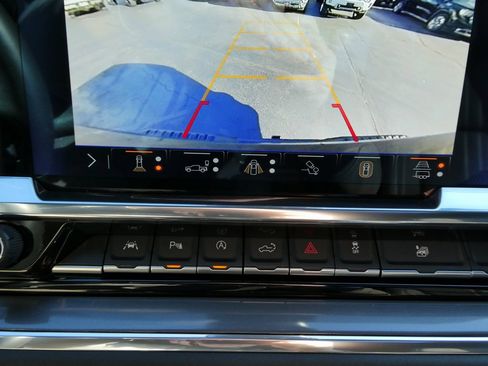 Certified 2025 Chevrolet Silverado 1500 High Country w/ Midnight Edition image 36