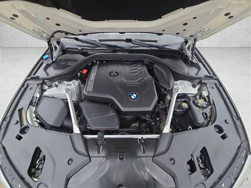 Used 2020 BMW 530i w/ Convenience Package RWD image 21