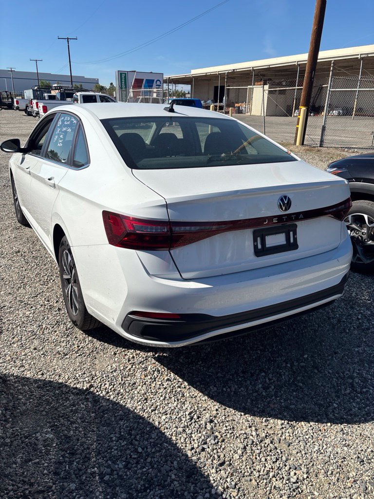 Used 2025 Volkswagen Jetta S FWD image 5