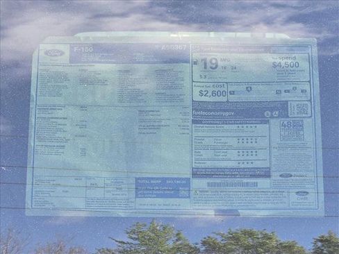 New 2026 Ford F150 STX image 17