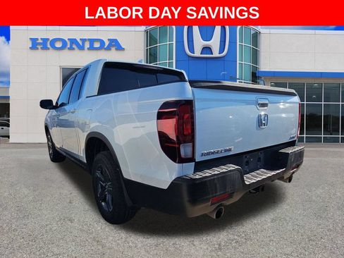 Used 2022 Honda Ridgeline RTL image 3