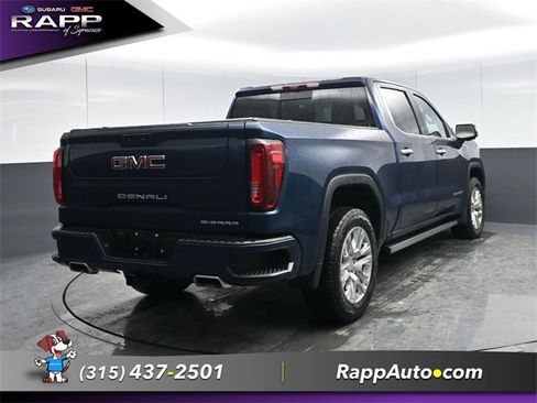 Used 2023 GMC Sierra 1500 Denali w/ Technology Package image 23