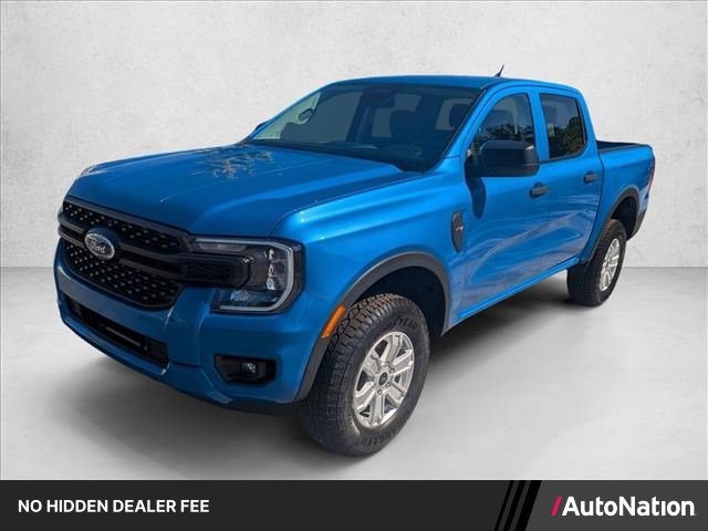 New 2026 Ford Ranger XL w/ Trailer Tow Package RWD image 1