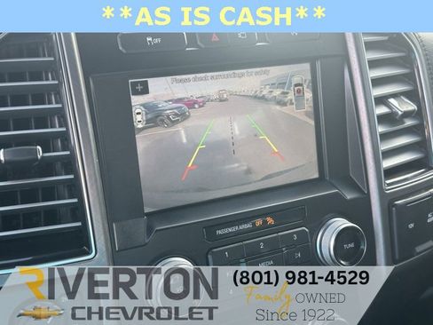 Used 2018 Ford F150 Limited w/ Trailer Tow Package image 10