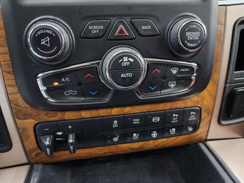 Used 2017 RAM 2500 Longhorn w/ Convenience Group image 44