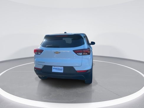 Certified 2025 Chevrolet TrailBlazer LS image 8