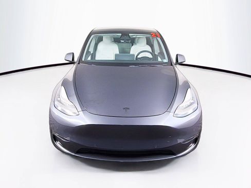 Used 2021 Tesla Model Y Long Range AWD/4WD image 13