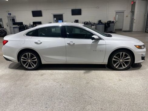 Certified 2023 Chevrolet Malibu LT image 4