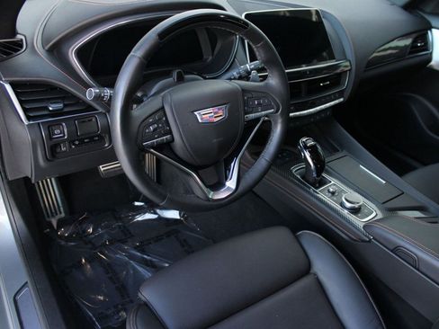 Used 2023 Cadillac CT5 V w/ Super Cruise 2 Package image 4