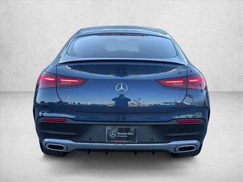 New 2026 Mercedes-Benz GLE 450 4MATIC Coupe image 8