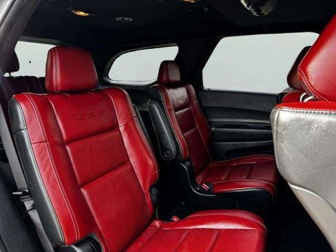 Used 2023 Dodge Durango SRT AWD/4WD image 41
