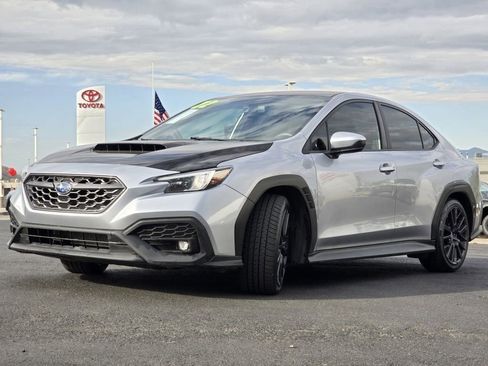 Used 2022 Subaru WRX Premium image 16