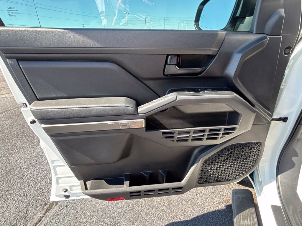 Used 2024 Toyota Tacoma PreRunner w/ TRD Prerunner Upgrade Package RWD image 7