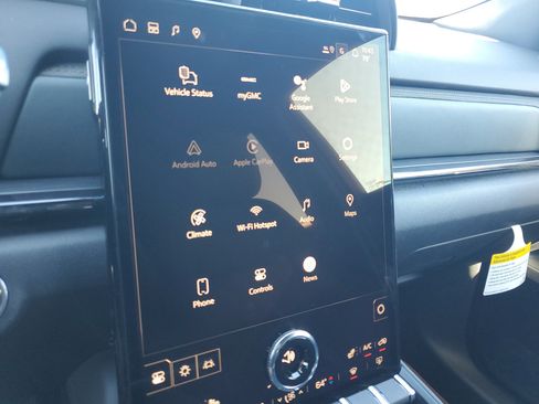 New 2026 GMC Terrain AT4 image 25