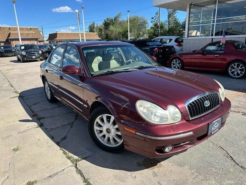 Used 2004 Hyundai Sonata GLS FWD image 1