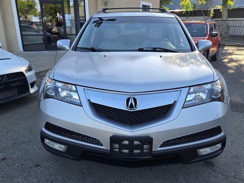 Used 2011 Acura MDX AWD/4WD image 2