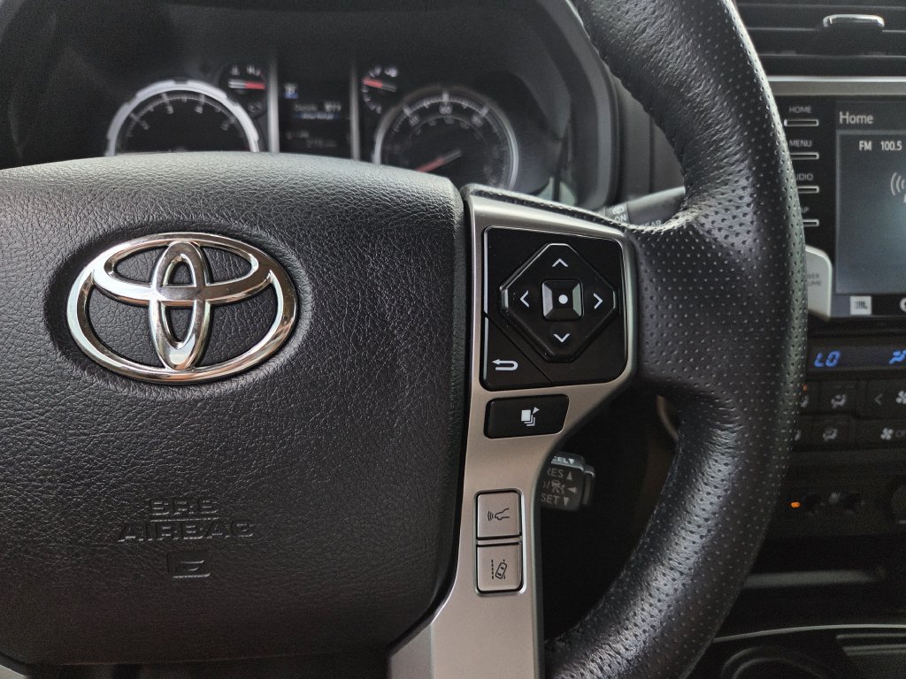 Used 2024 Toyota 4Runner Limited RWD image 23