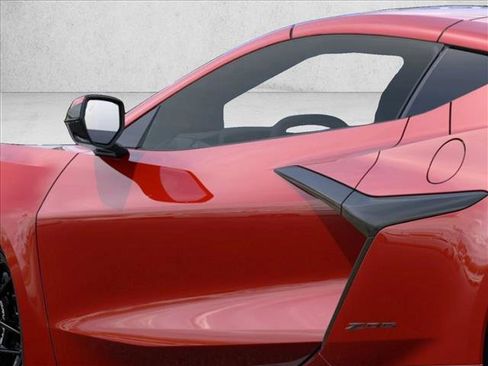 New 2026 Chevrolet Corvette Z06 RWD image 12